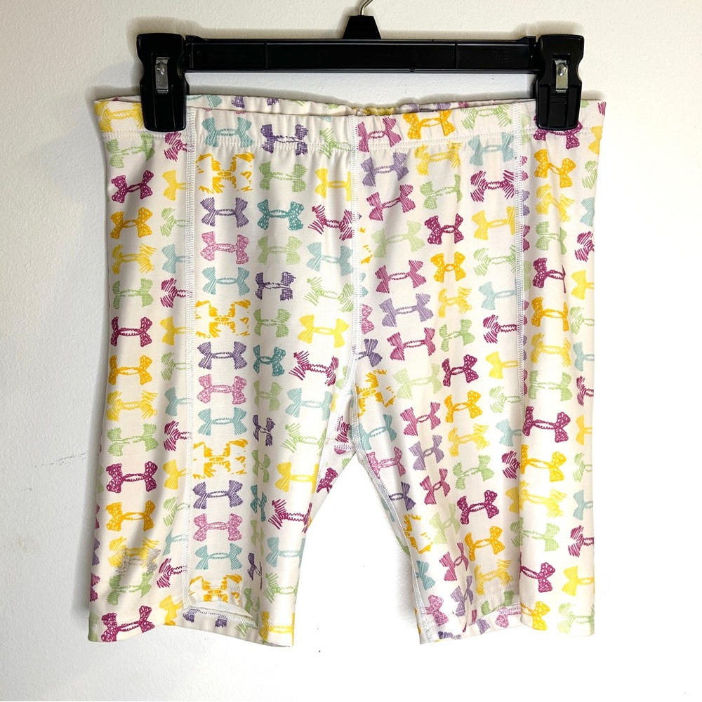 Under Armour fitted shorts